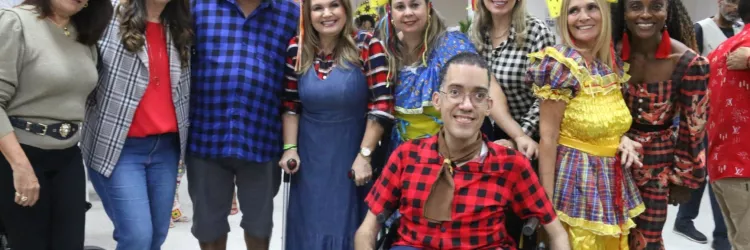 Festejos juninos movimentam oito zonas turísticas da Bahia