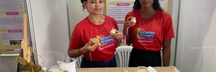 Rede Estadual bate recorde de inscrições com quase 4 mil projetos submetidos ao Encontro Estudantil 2025