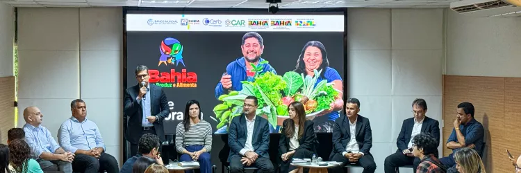 Com novas centrais do Projeto Bahia que Produz e Alimenta, Cerb vai beneficiar mais de 55 mil pessoas de comunidades rurais