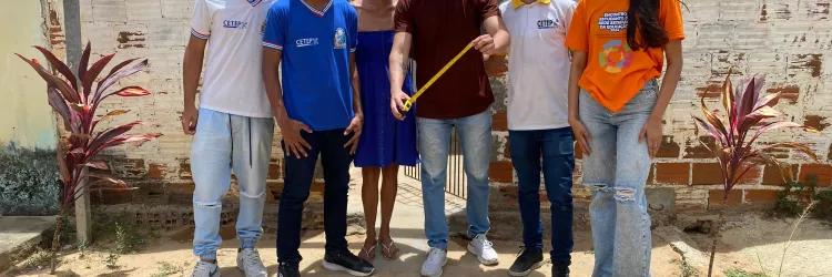  Estudantes do Cetep Sisal 