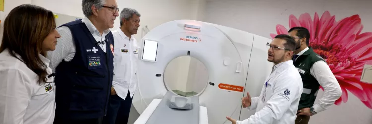 Ministro da Saúde visita maior hospital ortopédico do país e destaca avanços no atendimento especializado do SUS na Bahia