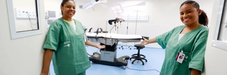 Hospital Octávio Mangabeira é reaberto 