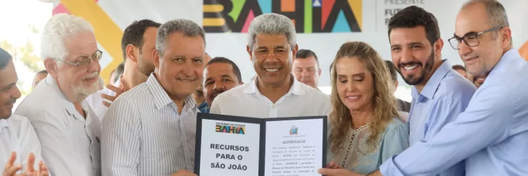 Jaguaquara recebe série de obras e investimentos que impulsionam educação e infraestrutura local