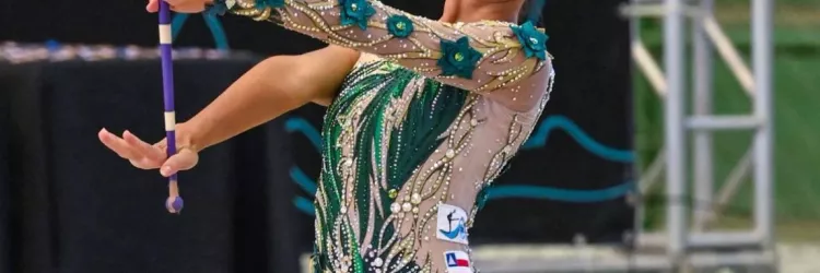 Ginastas baianas disputam Campeonato Brasileiro Adulto nesta semana com apoio da Sudesb