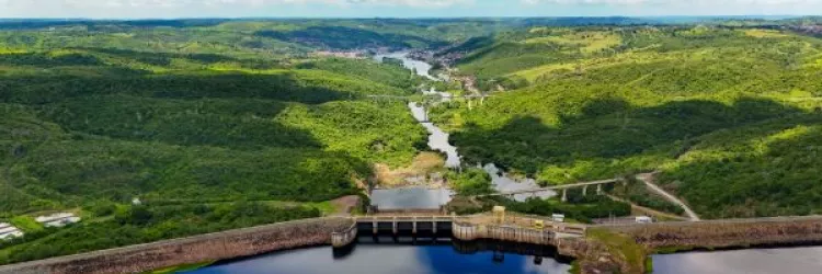 Barragem de Pedra do Cavalo
