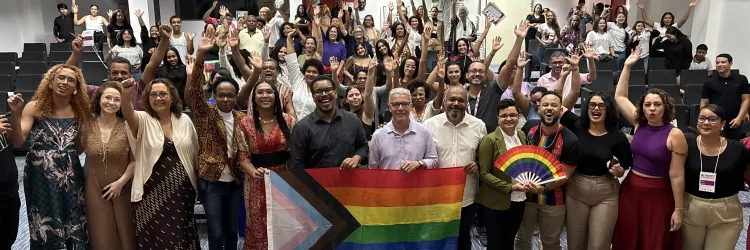  SJDH anuncia Núcleo Regional LGBTQIAPN+ em Juazeiro 