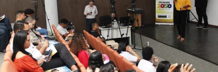 Bahia 2050: Seplan discute transversalidade e equidade com sociedade civil para construção da visão de futuro