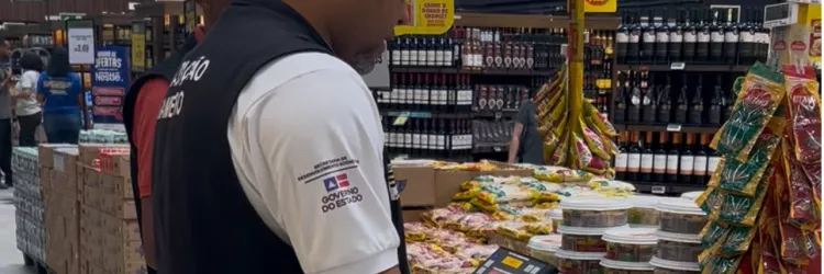 Operação Festa Junina: Ibametro reforça fiscalização para proteger o consumidor