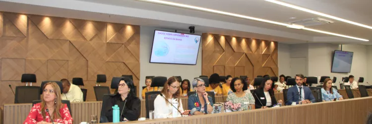 Orfandade de crianças e adolescentes na Bahia é tema de colóquio