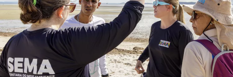 Itaparica recebe ação integrada