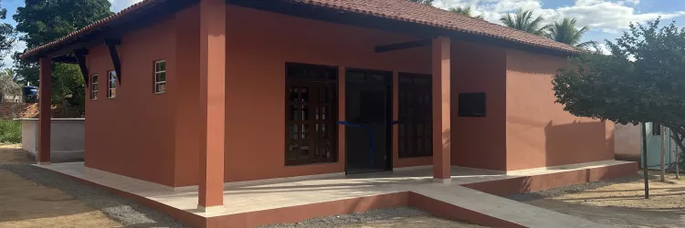 Itaetê ganha cozinha comunitária 