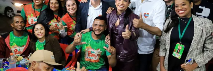  Governador Jerônimo prestigia São Pedro de Ipiaú e reforça apoio à cultura baiana