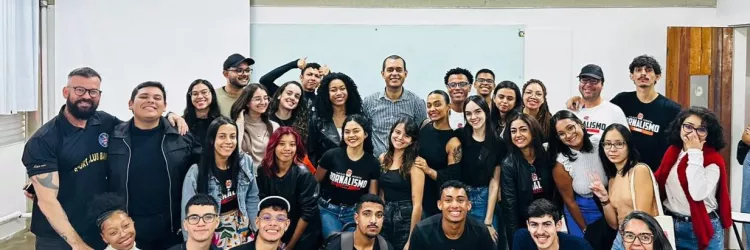 Jornalismo da Uesb têm produções finalistas no Expocom Nordeste