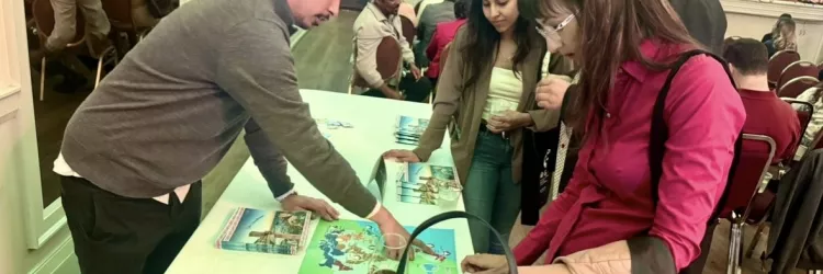 No Canadá, destino Bahia é promovido em roadshow do grupo hoteleiro Vila Galé