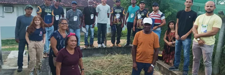 Projeto da Uesb fortalece comunidades quilombolas