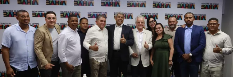 Governo do Estado e Prefeitura de Araçás dialogam por mais avanços em saúde, educação e infraestrutura