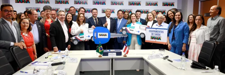 Governador Jerônimo reforça parcerias com a prefeitura de Senhor do Bonfim e anuncia novos investimentos estaduais