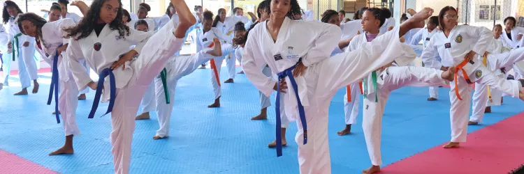 Copa Bahia de Taekwondo 