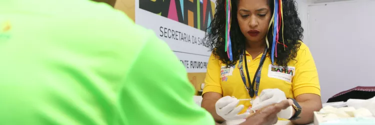 Bahia reforça saúde pública no São João 