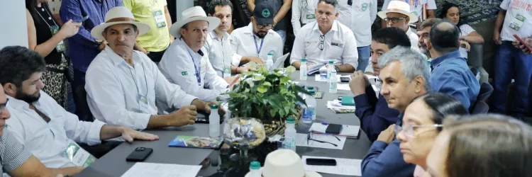 Adab anuncia novos programas fitossanitários durante a Bahia Farm Show