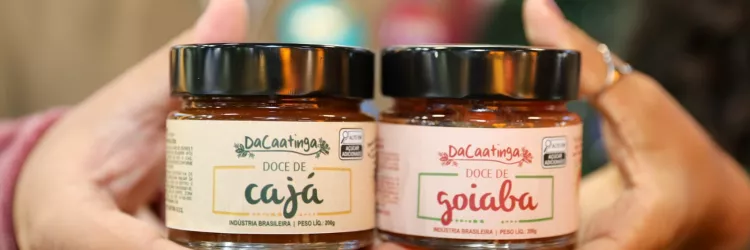 Bahia lança novos sabores da agricultura familiar