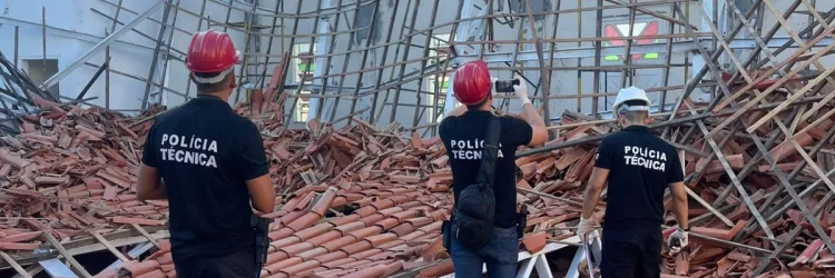 Scanner 3D é utilizado em perícia de Igreja no interior do Estado