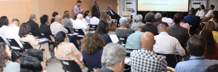 Governo debate ciência, tecnologia e educação com horizonte em 2050