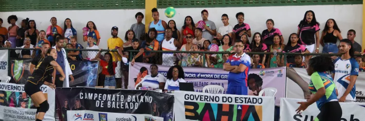  Campeonato Baiano de Baleado 2