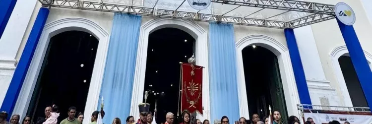 Festa do Divino em Salvador