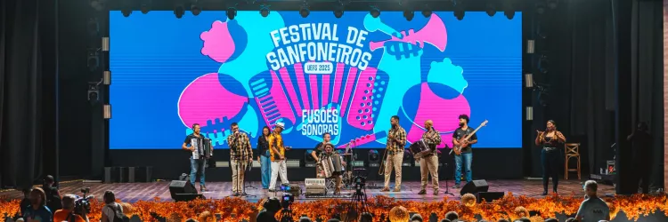 Festival de Sanfoneiros de Feira de Santana
