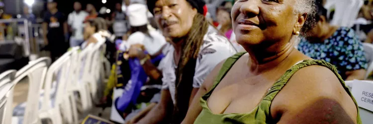 Aniversário do Bairro da Paz - Periferia de Direitos estreia com 4 mil atendimentos gratuitos.