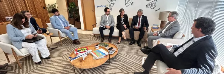 Bahia ganha escritório da ApexBrasil e mira exportações com mais valor agregado