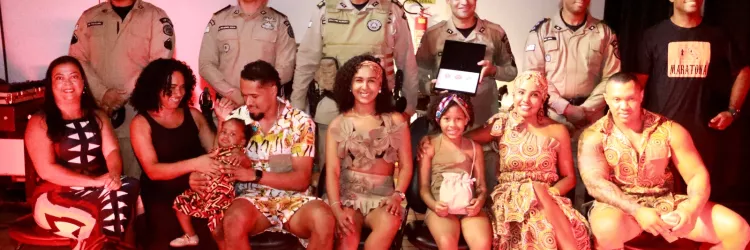 Cultura que transforma: ação da Polícia Miliar gera renda e oportunidades para a comunidade do Bairro da Paz