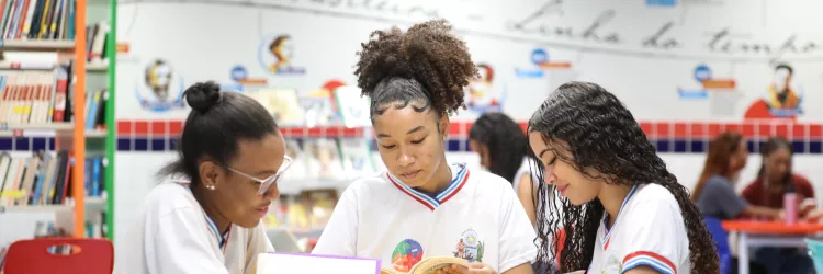 Concurso “Redação Nota 1000 Bahia” é lançado para estudantes da rede estadual