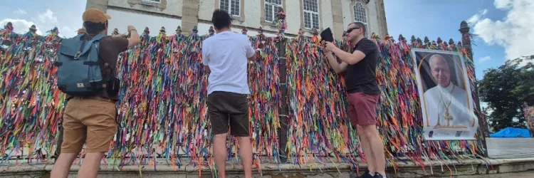 Crescimento do turismo baiano volta a superar média nacional, segundo IBGE