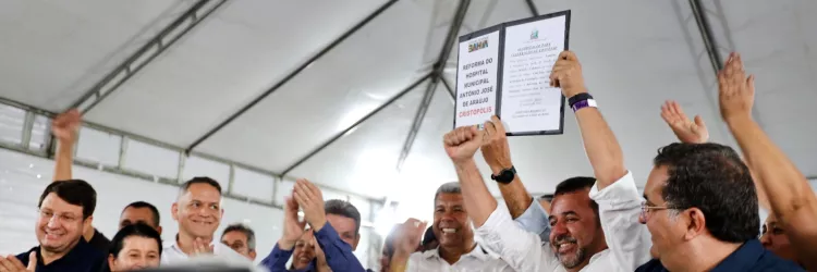 Governo do Estado investe R$ 2,8 milhões em Cristópolis para fortalecer rede pública de saúde no Oeste baiano