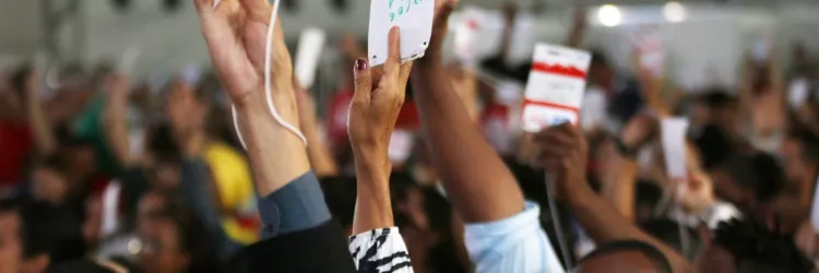 Conferência Estadual de Saúde 
