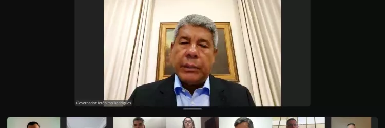 Em reunião com governador Jerônimo Rodrigues, ministro Renan Filho anuncia R$ 104,7 milhões para obras emergenciais na ponte sobre o Rio Jequitinhonha