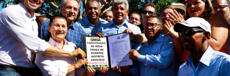 Com R$ 65 milhões em obras, Mansidão celebra avanços na educação, saúde e infraestrutura