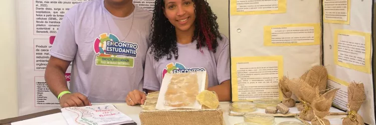 Protagonismo juvenil marca Encontro Estudantil com ciência, arte e inovação, em Vitória da Conquista