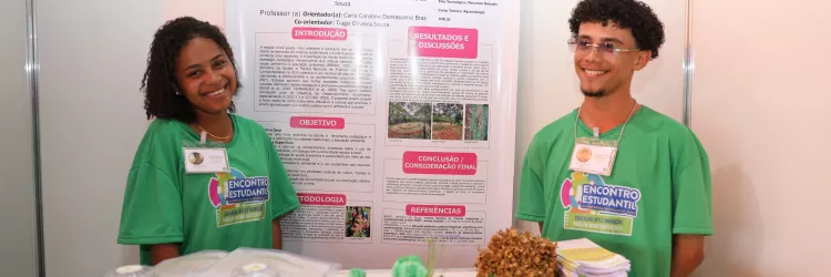 Segundo dia do Encontro Estudantil movimenta Feira de Santana com oficinas, projetos e desafios de inovação