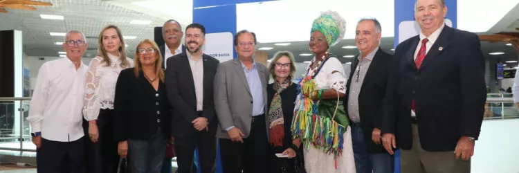 Copa Airlines retoma rota do Panamá para a Bahia, com quatro voos semanais