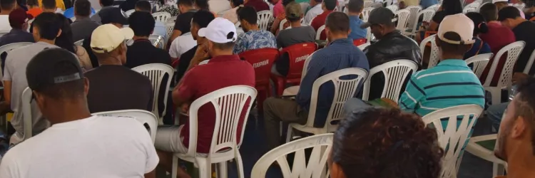 Inema conclui ciclo de audiências com participação da comunidade de Laje dos Negros sobre projeto de energia no Norte da Bahia