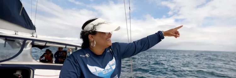 Avistamento de jubartes movimenta turismo e reforça ações sustentáveis na Bahia