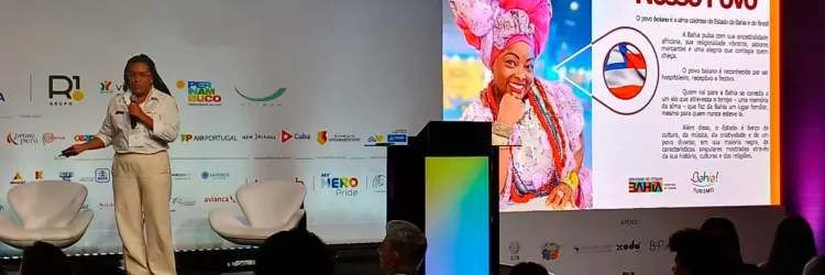 Setur-BA promove turismo baiano nas regiões Sul e Sudeste