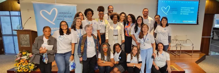  Campanha Coração Azul 