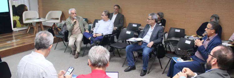 Oficina reúne governo e sociedade na construção da visão de futuro da Bahia até 2050