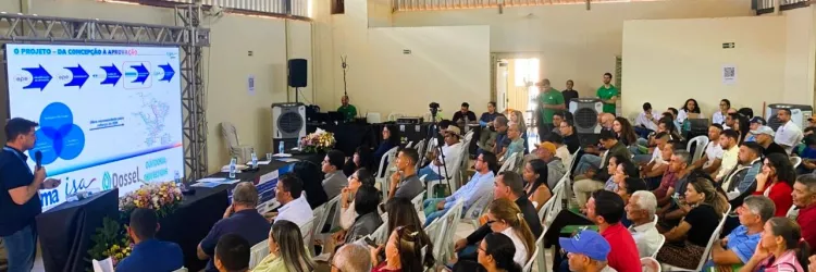 Comunidade de Umburanas participa de audiência pública sobre instalação de linhas de transmissão de energia