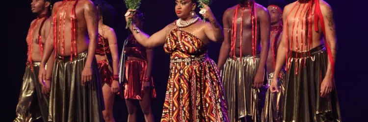 Escola de Dança da Funceb celebra o Dia da Mulher Negra Latino-Americana e Caribenha
