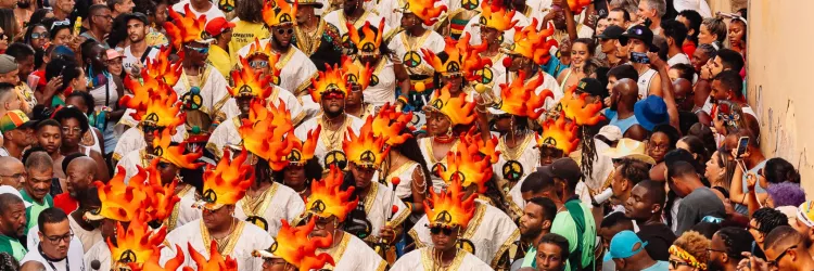 SecultBA lança concurso licitatório para seleção do projeto de decoração do Carnaval do Pelô 2026